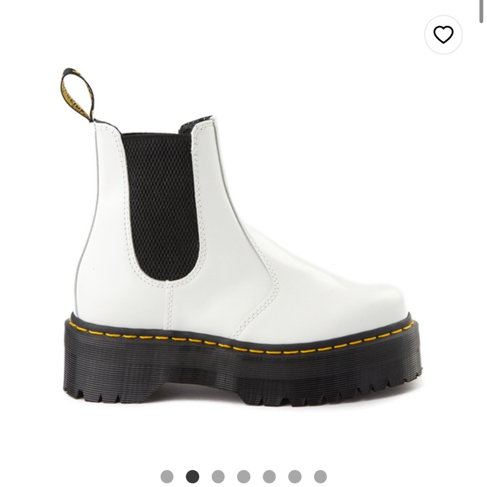 Platform Doc Martens